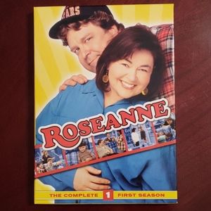 Roseanne Season 1 DVDs